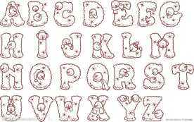 字母 设计