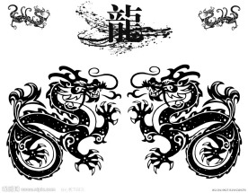 中国龙
