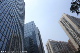 写字楼 高楼大厦