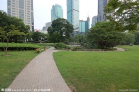 公园景观