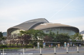 青岛大学体育馆