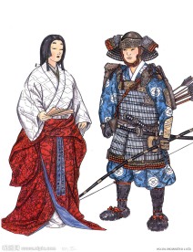 日本传统服饰