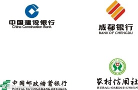 银行LOGO标志