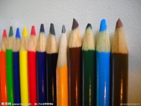 彩色铅笔