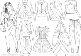 女装 上衣 服装