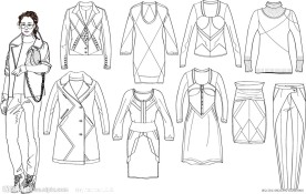 女装 上衣 服装