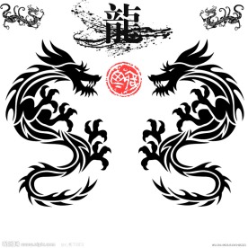 中国龙