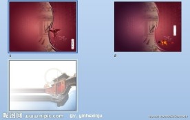 PPT 模板 PPT 背景素材