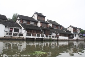 江南水乡风景