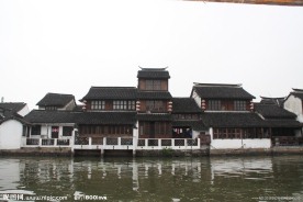 江南水乡风景