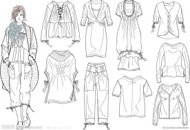 女装 上衣 服装