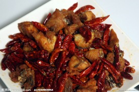 辣子鸡丁
