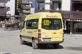 奔驰厢式运输车