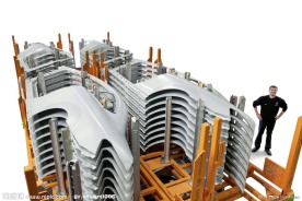 奔驰汽车生产原料