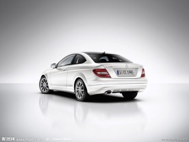 奔驰顶级商务轿车广告片