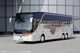 奔驰豪华大客车