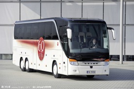 奔驰豪华客车