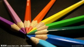 彩色铅笔