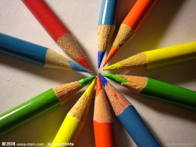 彩色铅笔