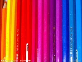 彩色铅笔