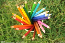 彩色铅笔