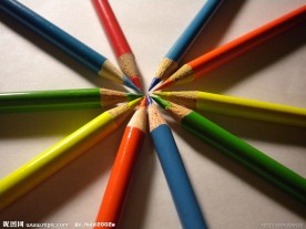 彩色铅笔