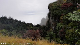 峨眉山风景