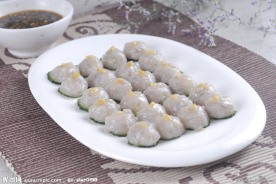 鲜虾丸