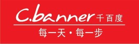 千百度logo