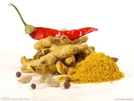 姜黄 调味料