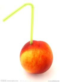 桃子创意摄影