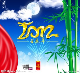 2012壬辰年