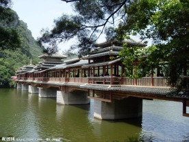 风雨桥