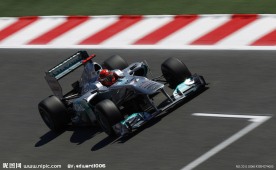 F1赛车