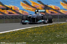 F1赛车场