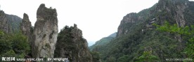 雁荡奇石