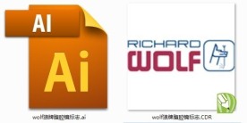 wolf狼牌腹腔镜标志