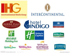IHG洲际酒店集团
