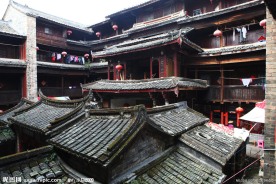 福建土楼