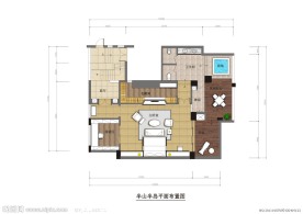 房屋平面图