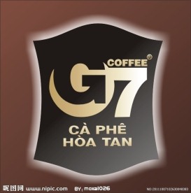 越南咖啡logo