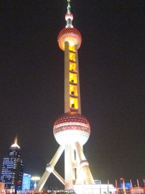 上海 东方明珠