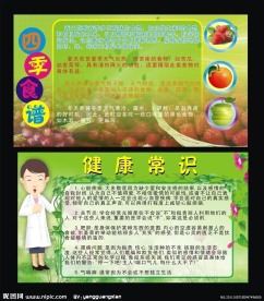 健康宣传栏