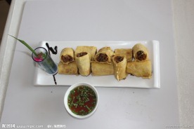 博山春卷