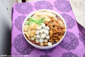 博山烩菜