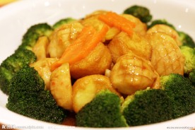 芙蓉豆腐
