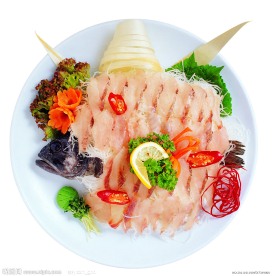 生鱼片