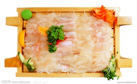生鱼片