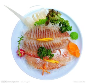 生鱼片