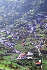 山区农村